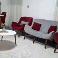 مبل پذیرایی و نهار خوری