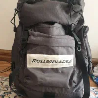 کوله بسیار کمیاب مارک معروف رولربلید Rollerblade