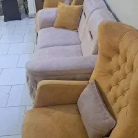 نیم ست در حد نو