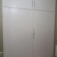 درب کمد دیواری چوب با روکش اچ دی اف درجه یک HDF