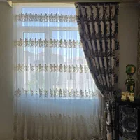 پرده|پرده، رانر، رومیزی|زنجان, |دیوار
