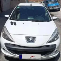 پژو۲۰۷|خودرو سواری و وانت|اندیشه, اندیشه فاز ۲|دیوار