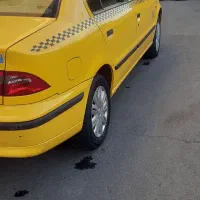 تاکسی سمند 99 خطی