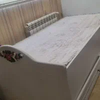 تختخواب نوجوان یکنفره
