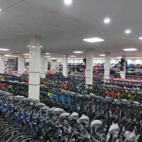 دوچرخه)+سبک و مقاوم آماده رکاب زدن//