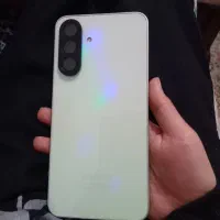 گوشی A36 5G ال سی باید تعویض بشه