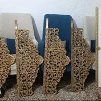 کتیبه سلطنتی پرده سالم سالم زیر قیمت گزاشتم