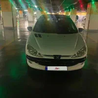۲۰۶ تیپ ۵ مدل ۹۸ بدون رنگ