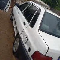 پراید مدل ۸۲ کاربرات