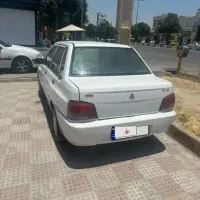پراید 132 مدل 88