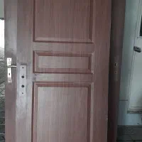 در چوبی ضد آب در حد نو