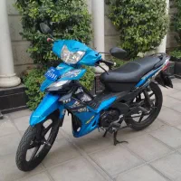 TVSتی وی اس راکز95 سالم