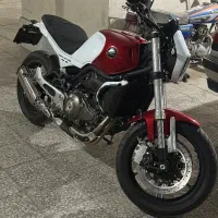 کیوجی ۳۰۰cc نیمه سنگین