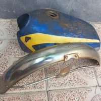 باک موتور