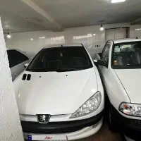 ۲۰۶ مدل ۹۶ تیپ ۲