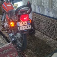 هنداتکتاز125 دیسگی فروش فوری مدل 97