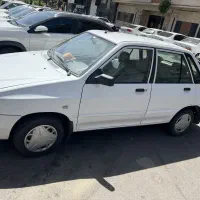 پراید 132 sx اخر ۸۹