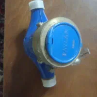 کنتور اب شیر فلکه  وشیر یکطرفه