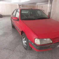 پژو ۲۰۰۰ استثنائی