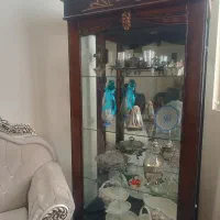 گنجه تمام چوب