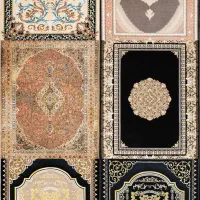 فرش ماهی اصیل در فرش حدادی ارومیه