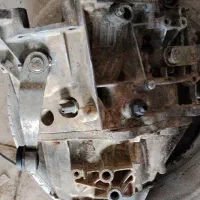 گیربوکس پژو