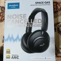 هدفون انکر anker Q45 soundcore اصلی