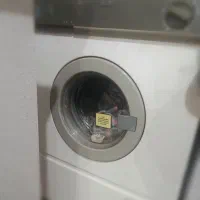 ماشین لباسشویی درحد نو بدونه ایب ایراد