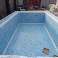 ساخت و اجرای صفر تا صد استخر و جکوزی