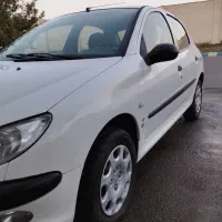 پژو 206 تیپ دو مدل 99 بدون رنگ