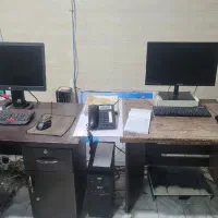 حسابدار خانم تازه کار