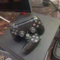 ps4 slim 1 tra|کنسول، بازی ویدئویی و آنلاین|بجنورد, |دیوار