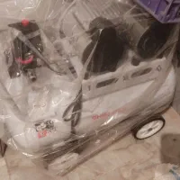 پمپ باد 50لیتری سایلنت