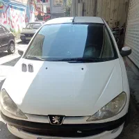 206 مدل 89 V20 (آریان)