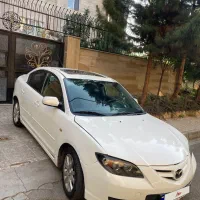 مزدا تیپ ۳اتومات