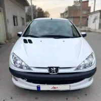 ۲۰۶مدل ۹۹|خودرو سواری و وانت|گنبد کاووس, |دیوار