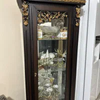 بوفه جهیزیه سالم وتمیز