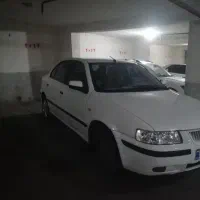 سمند ال ایکس 88