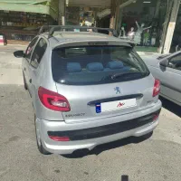 ۲۰۶ تیپ ۶ اتومات