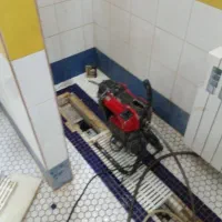 لوله بازکنی قیدار گرماب زرین آباددوتپه و۳۰۰محمدی