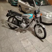 هوندا125مدل90لال