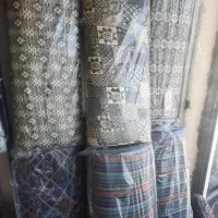 پارچه جاجیم ترکمن خشتی