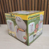 سرخکن فانتوم ترک- مناسب سوخاری رستورانی