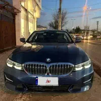 ب ام و سری ۳ مدل ۲۰۲۱ پلاک دائم منطقه آزاد