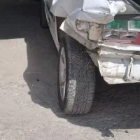 باز سازی صفر تا صد ماشین با چک ۲ ماهه