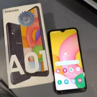 گوشی موبایل سامسونگ گلکسی A01