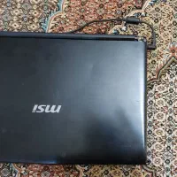 لپ تاپ MSI core i7