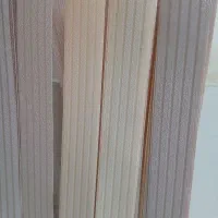 پرده زبرا بدون هیچ مشکلی