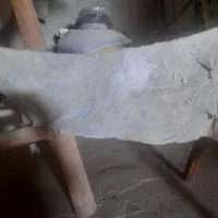 پوست برای ماست