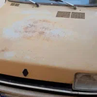 رنو۵ موتوربزرگ